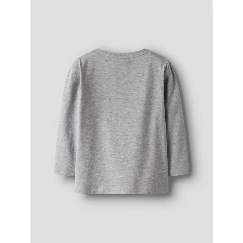 Name It Grey Melange Nmmdraco Cars Ls Nreg Top Box Wdi 4