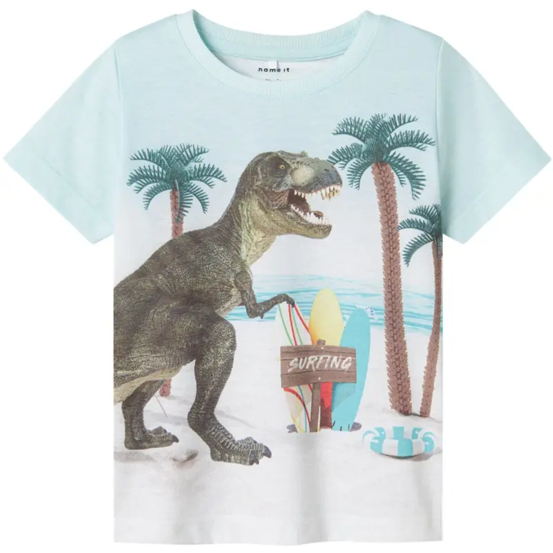 Name It Honeydew Jako T-Shirt 1