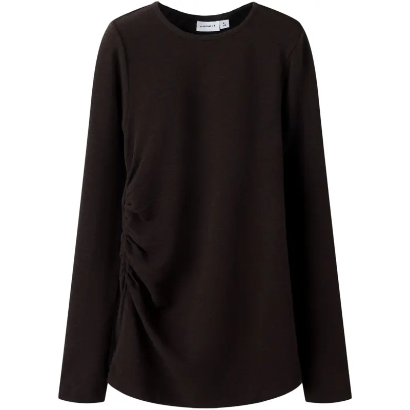 Name It Hot Fudge Nkfkendra Ls Xsl Top 1