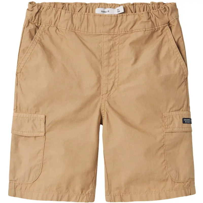 Name It Incense Nkmryan Reg Cargo Twi Shorts 3500-Lp Tb 1