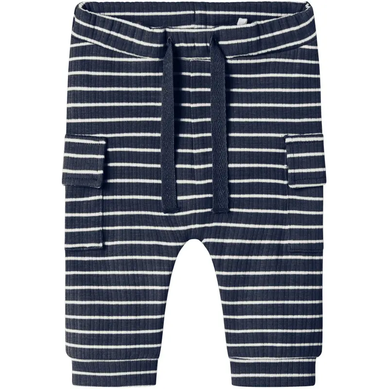 Name It Insignia Blue Nbmoconnor Pants 1