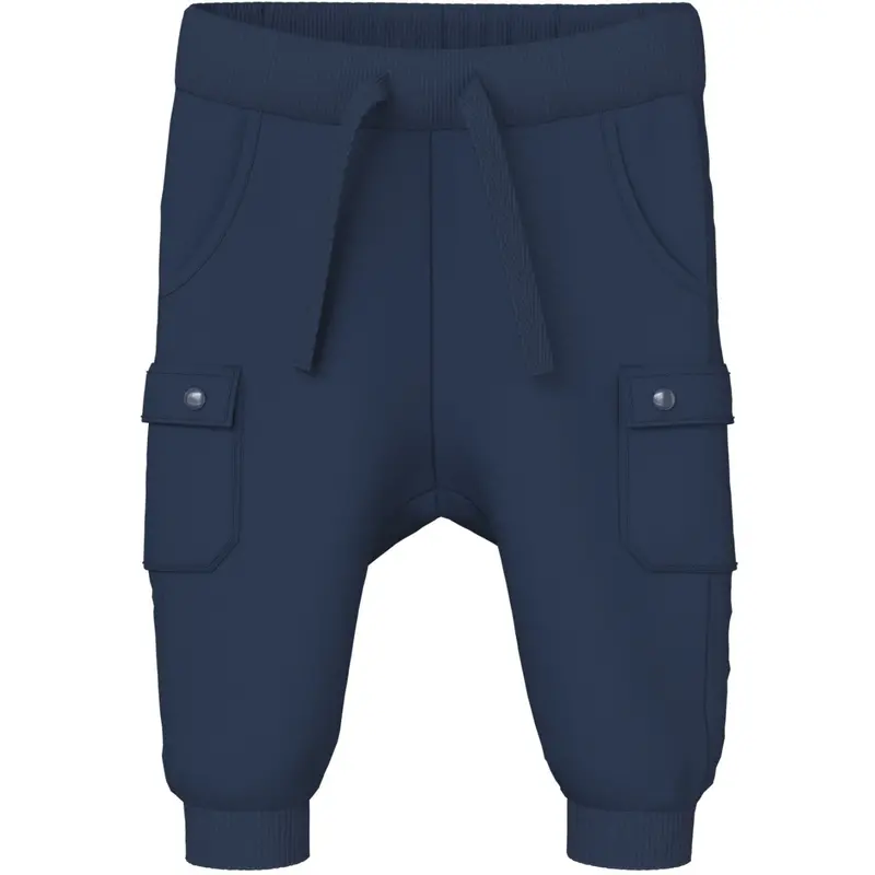 Name It Insignia Blue Nbmoktav Sweat Pants Bru 1