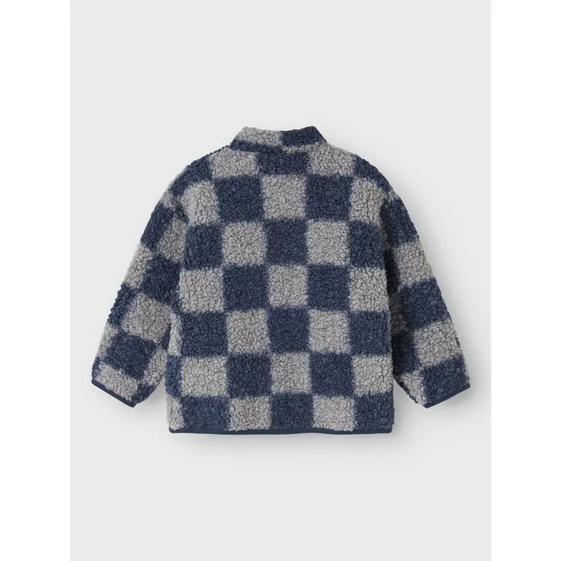 Name It Insignia Blue Nmmorlando Ls Nreg Teddy Card 5