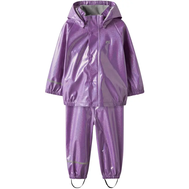 Name It Iris Orchid Nmfdry10 Rain Set Glitter Fo 1