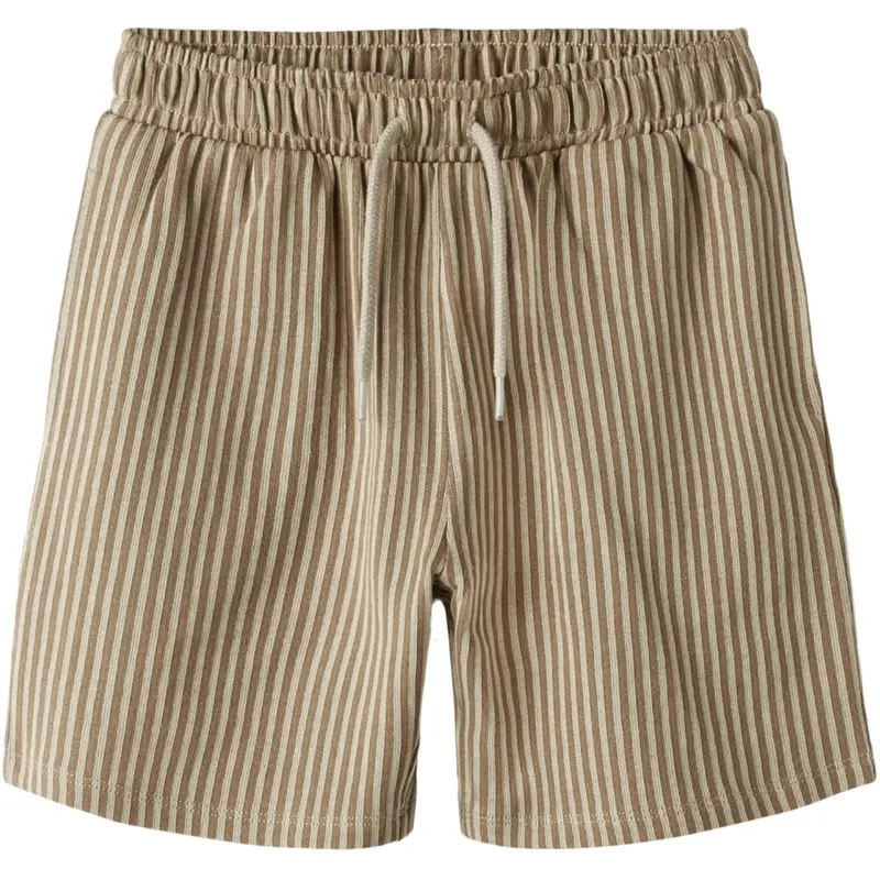 Name It Irish Cream Nkmharis Nreg Shorts 1