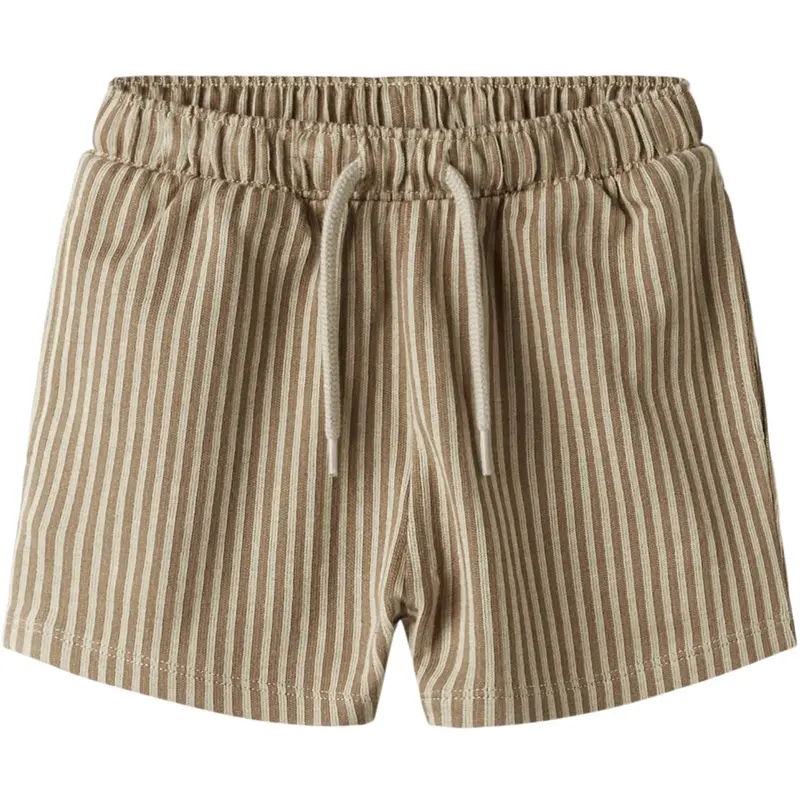 Name It Irish Cream Nmmharis Nreg Shorts 1