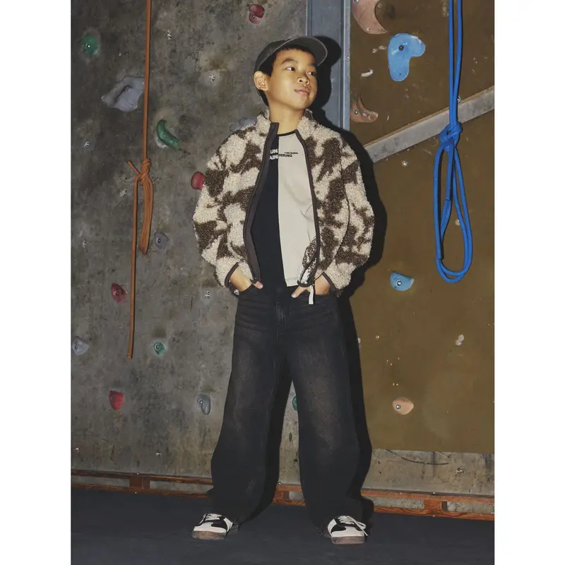 Name It Island Fossil Delicioso Nkmozias Ls Nreg Teddy Card 2