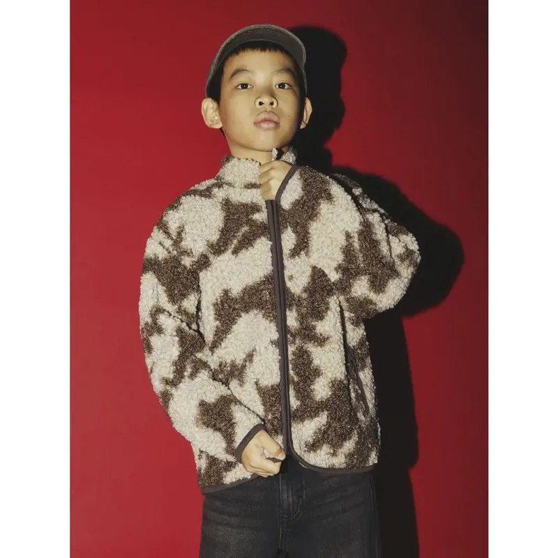 Name It Island Fossil Delicioso Nkmozias Ls Nreg Teddy Card 3