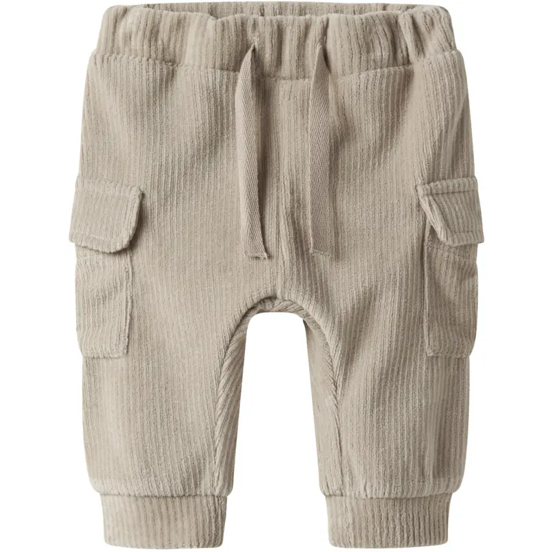 Name It Island Fossil Nbmronny Vel Pants 1