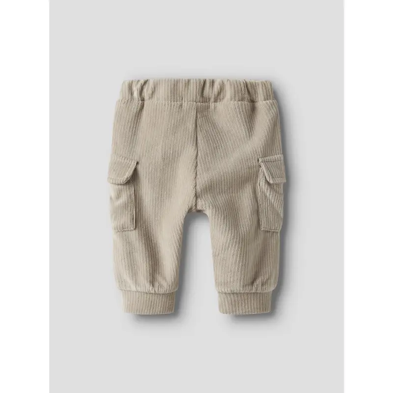 Name It Island Fossil Nbmronny Vel Pants 4