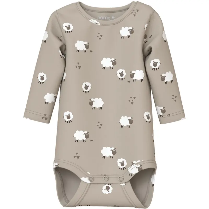 Name It Island Fossil Nbnrosheep Ls Body 1