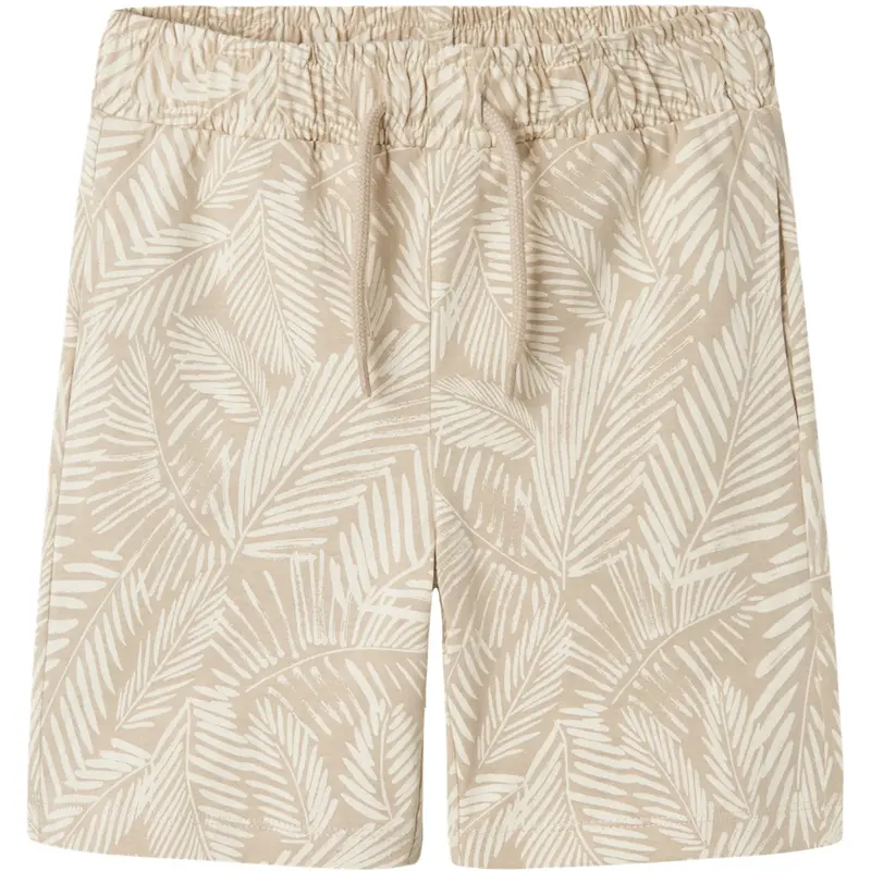 Name It Island Fossil Nkmjivan Nreg Shorts Pb 1