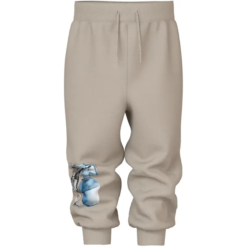 Name It Island Fossil Nmmnarina Nreg Sweat Pants Bru Box 1