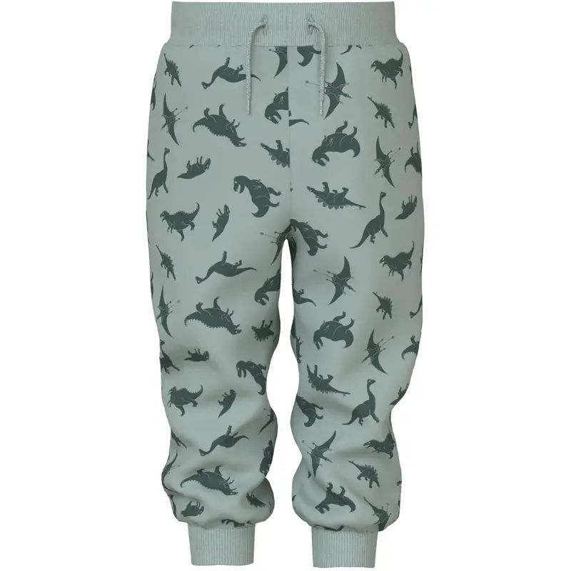 Name It Jadeite Lots Of Dinos Nmmvifelix Nreg Swe Pants Unb 1