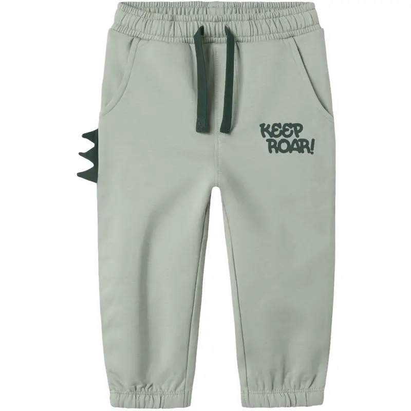 Name It Jadeite Nmmnash Nreg Sweat Pants Bru Box 1