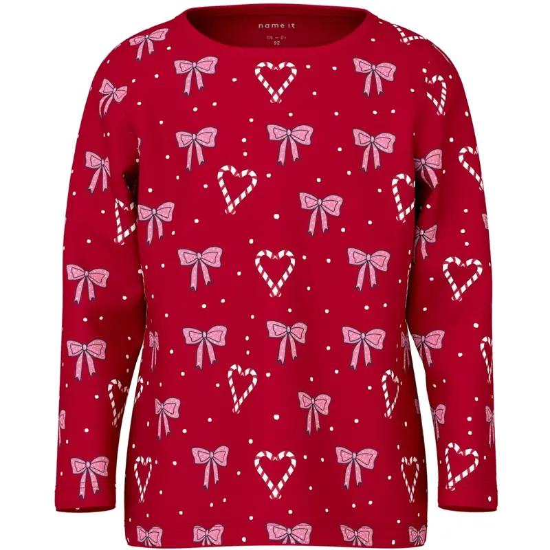 Name It Jester Red Nmfri Ls Top 1