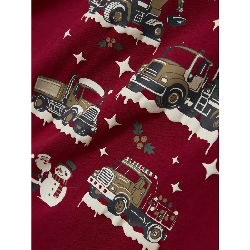 Name It Jester Red Nmmrejulli Nreg Ls Top Box 2
