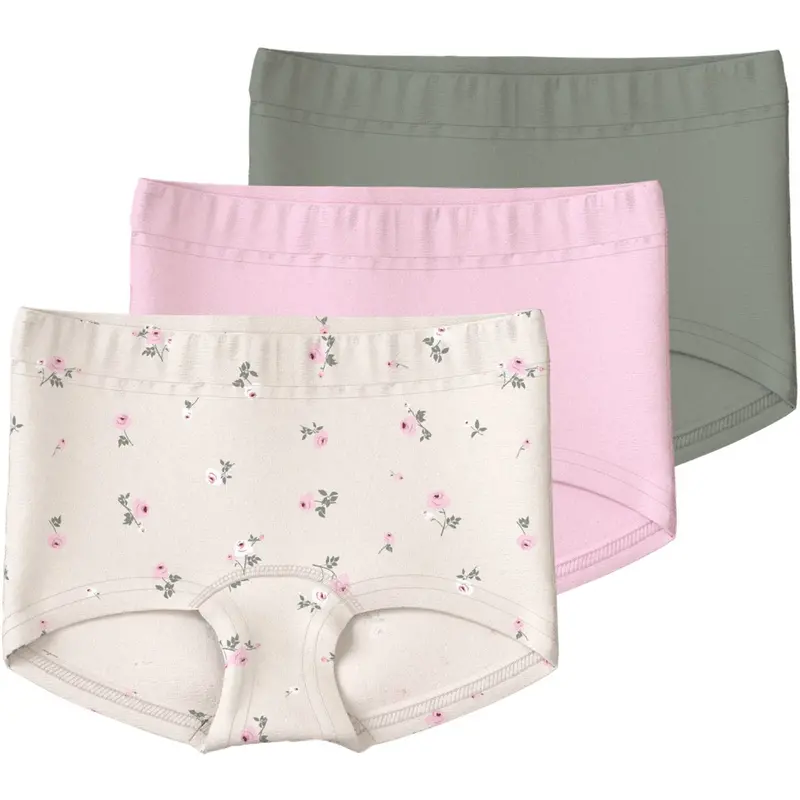Name It Jet Stream Nmftights 3P Jet Stream Flower Noos 1