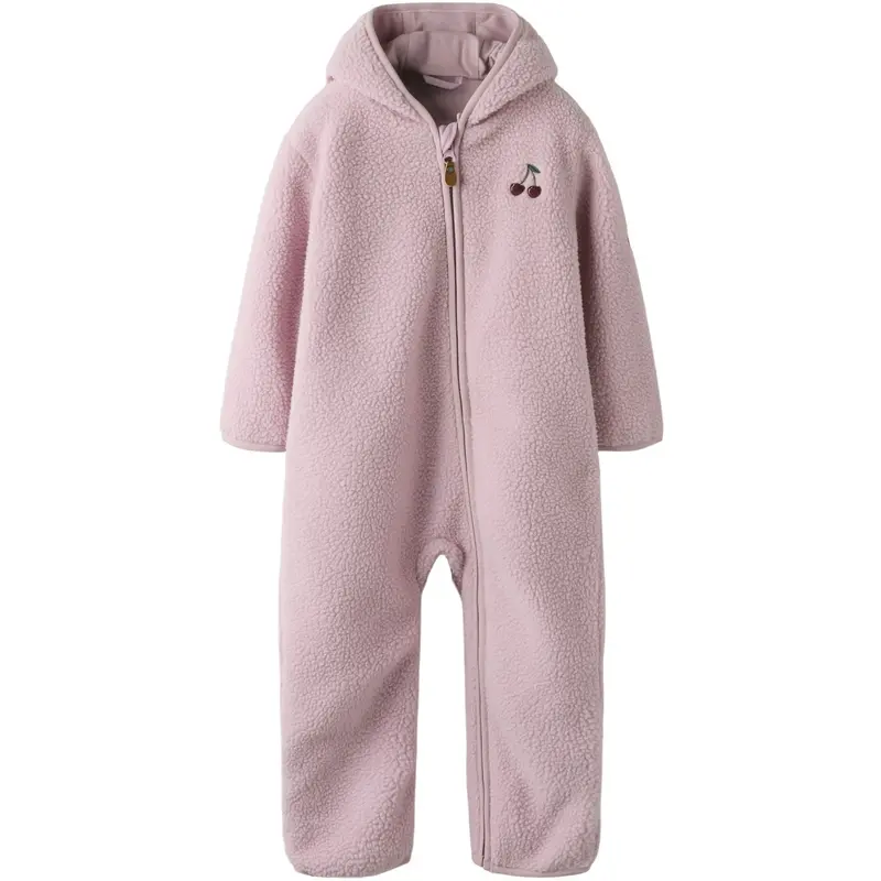Name It Keepsake Lilac Nbfmall Sherpa Suit 1