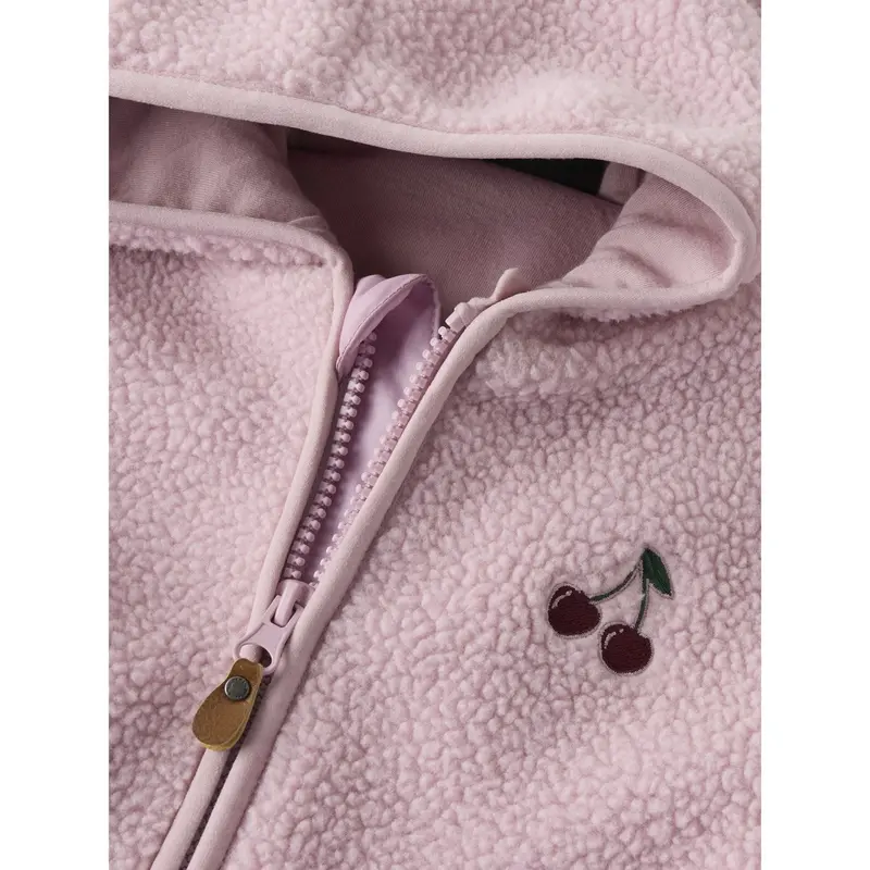 Name It Keepsake Lilac Nbfmall Sherpa Suit 2
