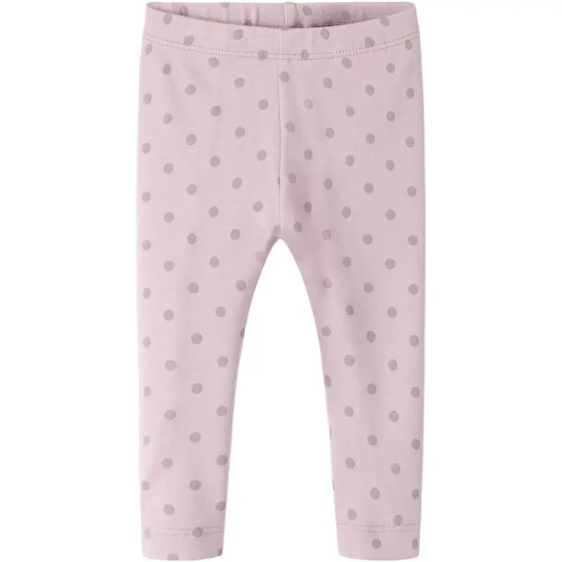 Name It Keepsake Lilac Nbfribekka Xsl Leggings 1