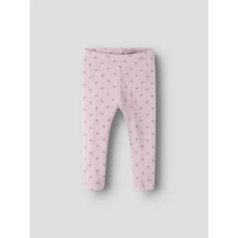 Name It Keepsake Lilac Nbfribekka Xsl Leggings 3