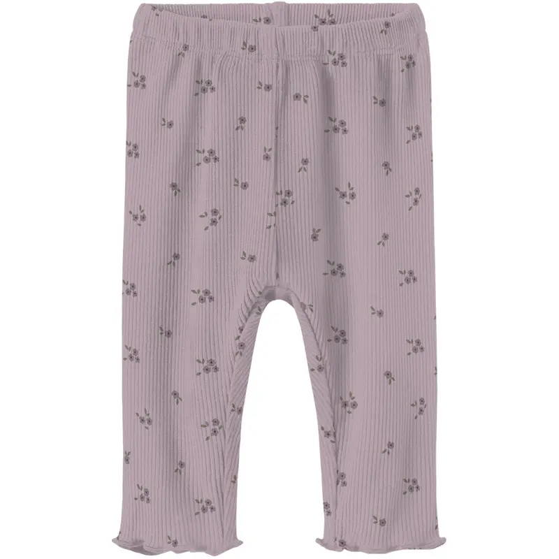 Name It Keepsake Lilac Nbfsoho Leggings 1