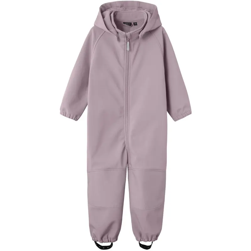 Name It Keepsake Lilac Nmfalfa08 Softshell Suit Magic 1Fo Tb 1