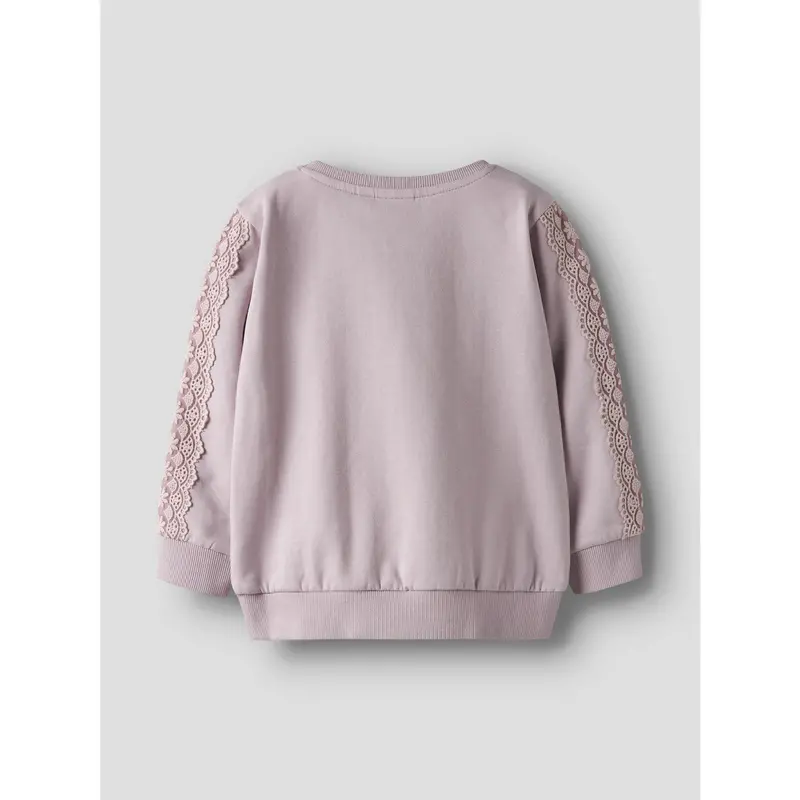 Name It Keepsake Lilac Nmfnaba Paw Sweat Bru Cplg 2