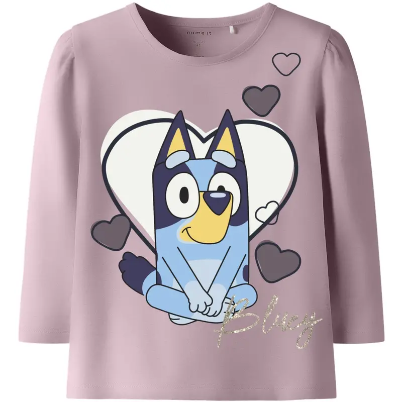 Name It Keepsake Lilac Nmfnema Bluey Ls Top Box Sky 1