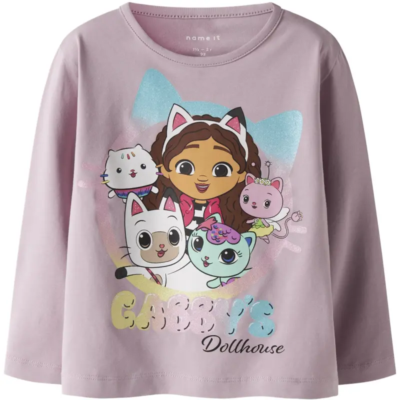 Name It Keepsake Lilac Nmfnulla Gabby Ls Nreg Top Sky 1