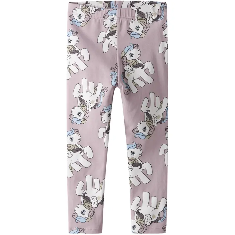 Name It Keepsake Lilac Nmfomba Mlp Leggings Cplg 1