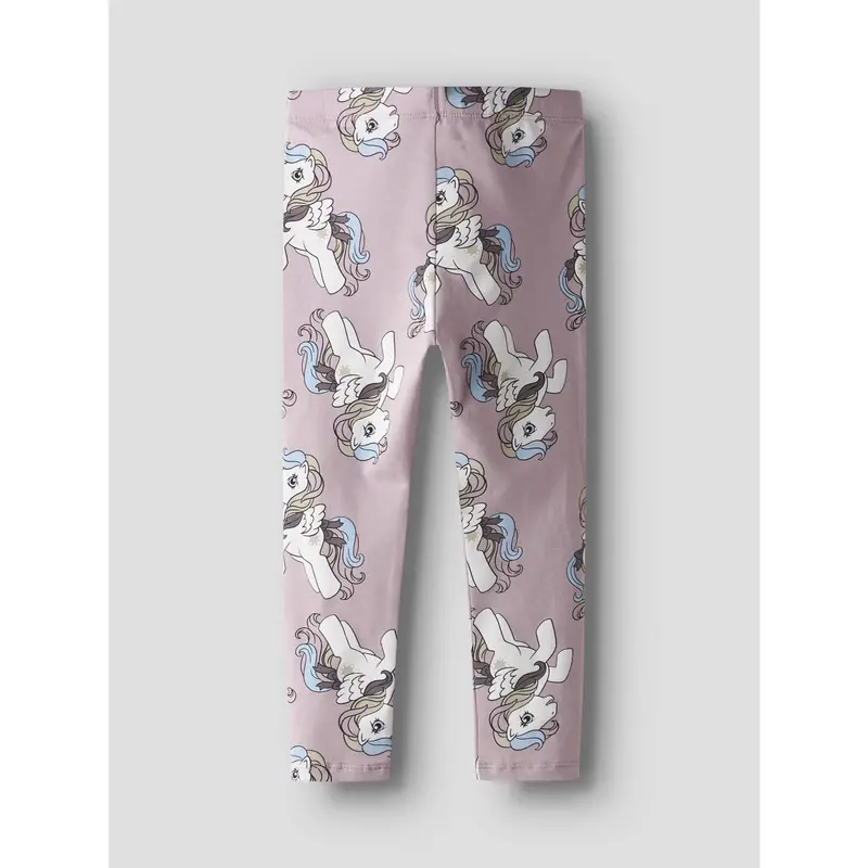Name It Keepsake Lilac Nmfomba Mlp Leggings Cplg 2