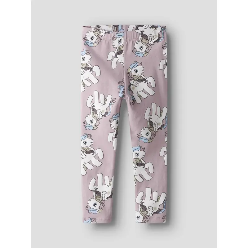 Name It Keepsake Lilac Nmfomba Mlp Leggings Cplg 3