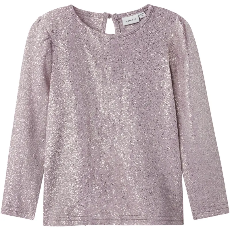 Name It Keepsake Lilac Nmfrditsa Ls Top 1