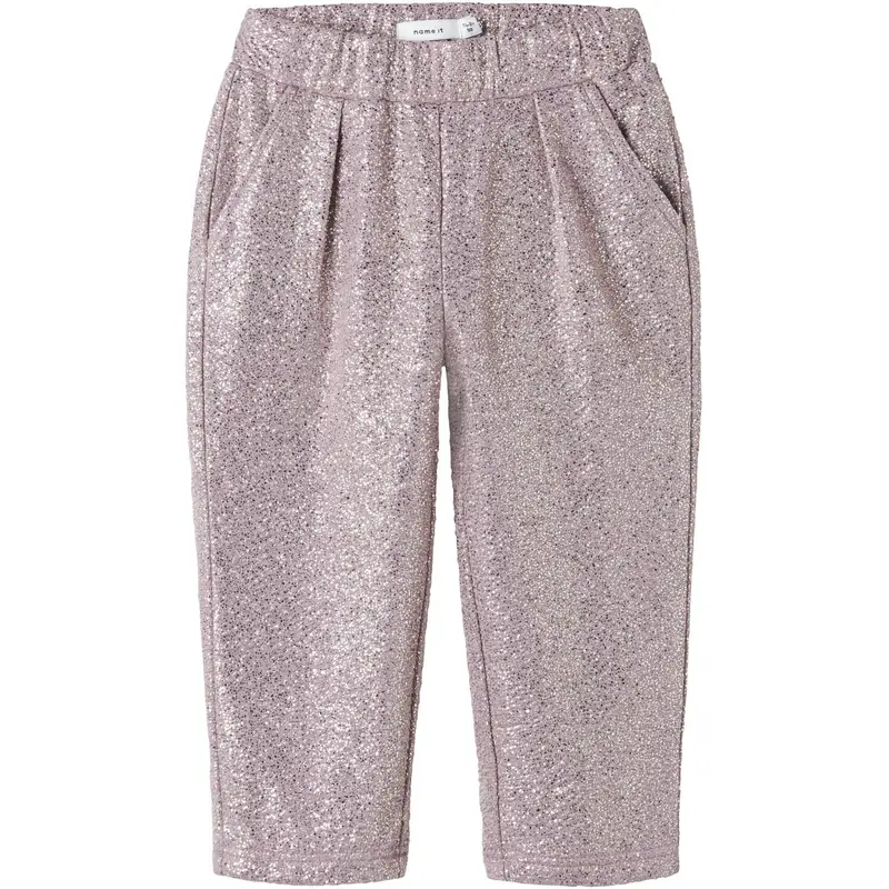 Name It Keepsake Lilac Nmfrditsa Pants 1