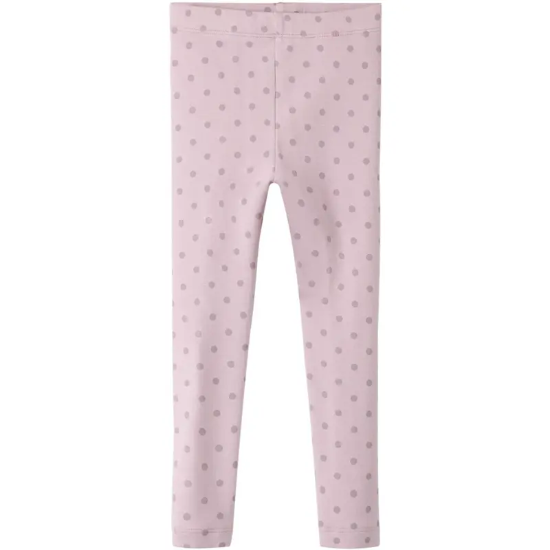 Name It Keepsake Lilac Nmfribekka Xsl Leggings 1