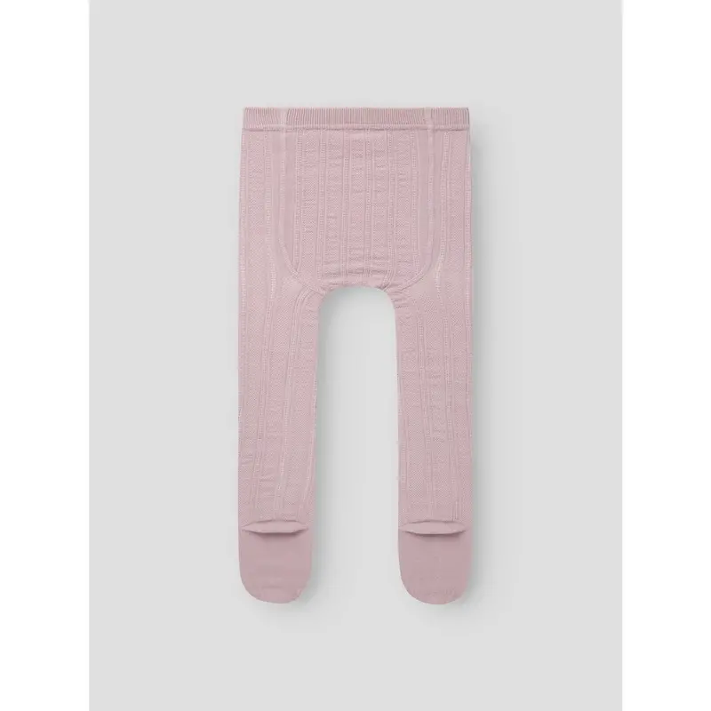 Name It Keepsake Lilac Nmfrose Pantyhose 2