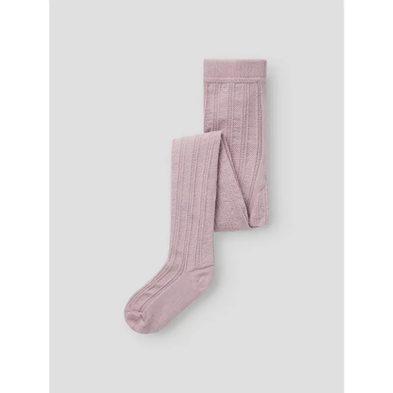 Name It Keepsake Lilac Nmfrose Pantyhose 3