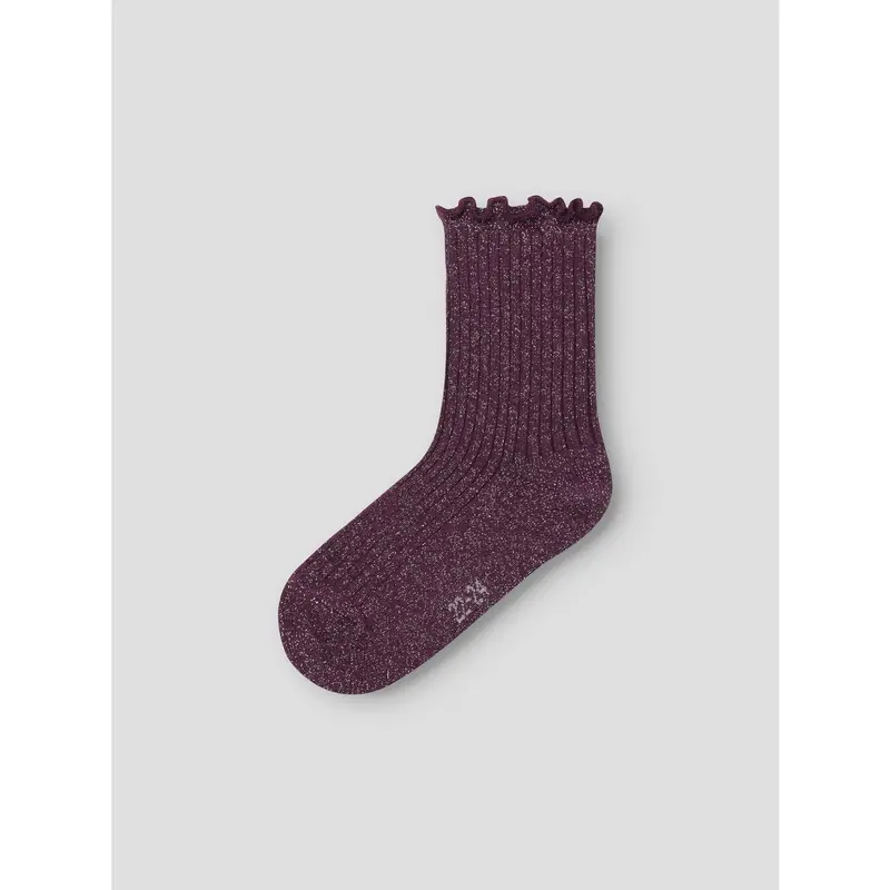 Name It Keepsake Lilac Nmfrosie 3P Socks 2
