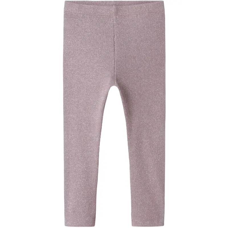 Name It Keepsake Lilac Nmfsiclo Leggings 1