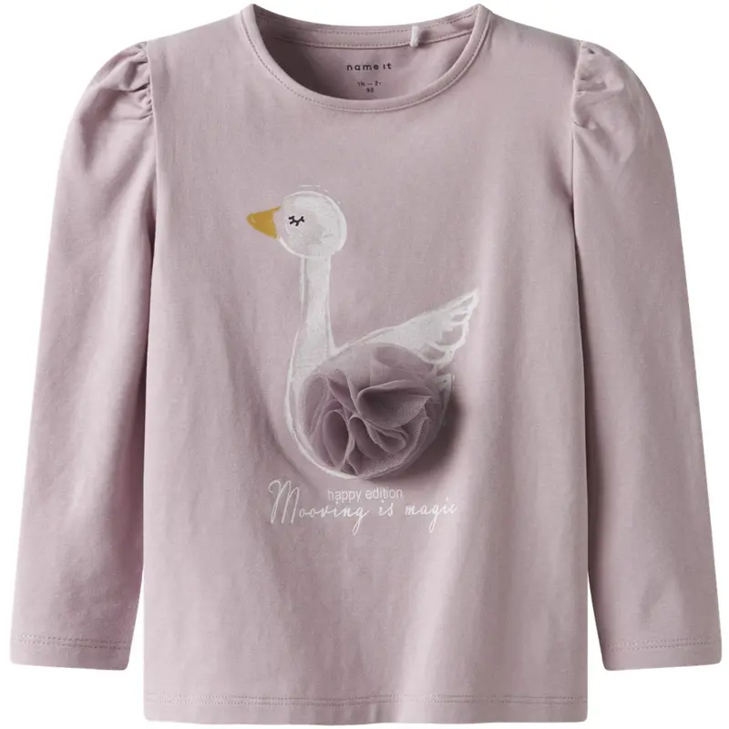 Name It Keepsake Lilac Nmfswana Ls Top 1