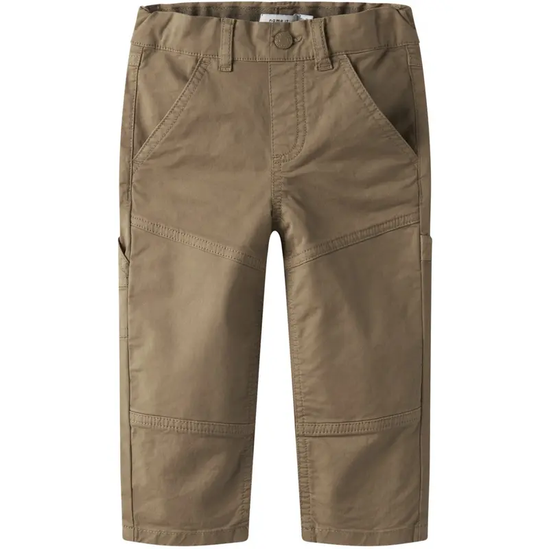 Name It Kelp Nmmben Tap Twi Pants Carp 5722-Fg Noos 1