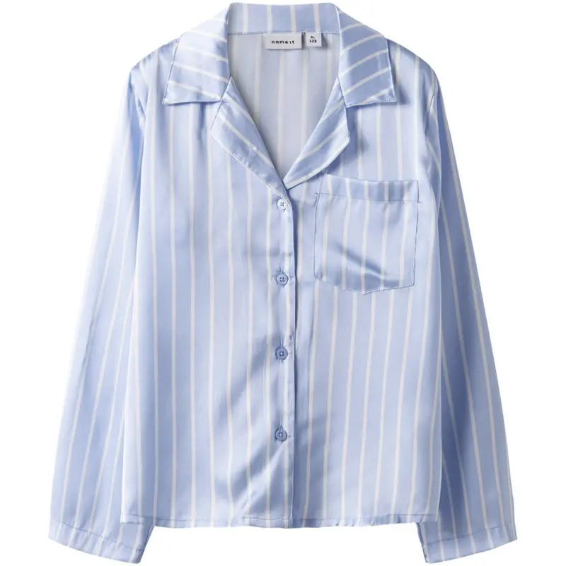 Name It Kentucky Blue Nkfruth Py Ls Shirt Box 1