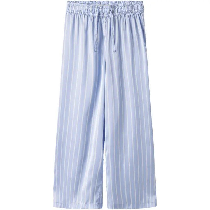 Name It Kentucky Blue Nkfruth Py Wide Pants Box 1