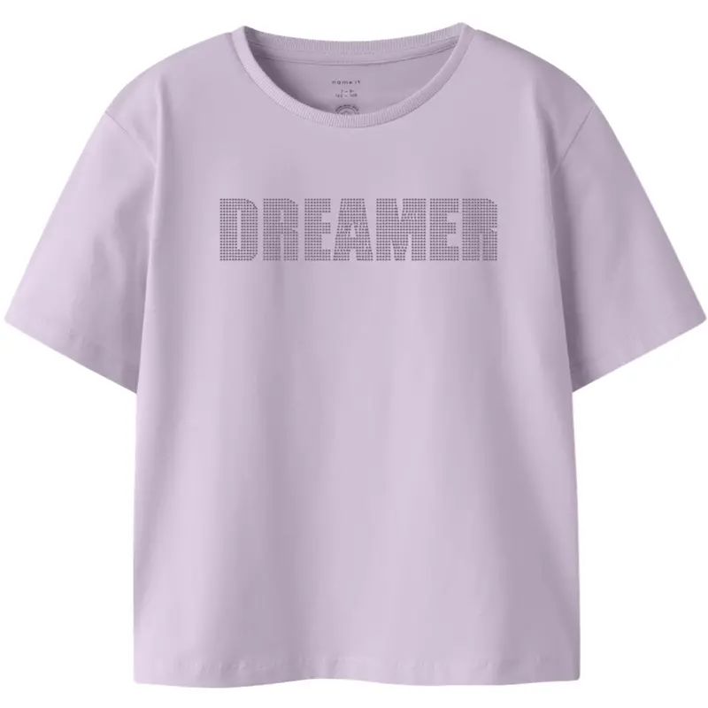 Name It Lavender Fog Nkfdittelia Ss Nreg Top Box 1