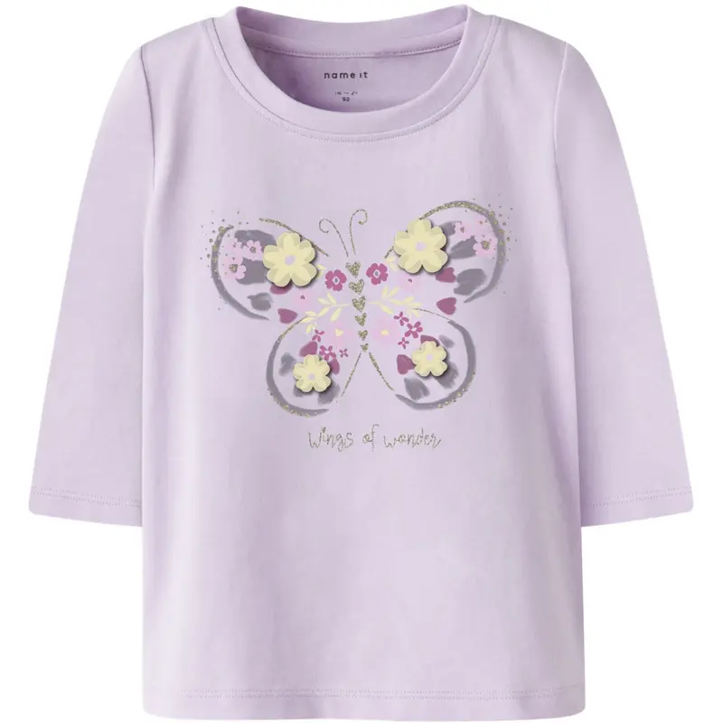 Name It Lavender Fog Nmfdeppa Ls Top Box 1