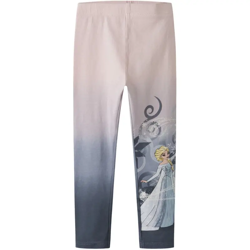 Name It Lavender Fog Nmfmou Frozen Leggings Wdi 1
