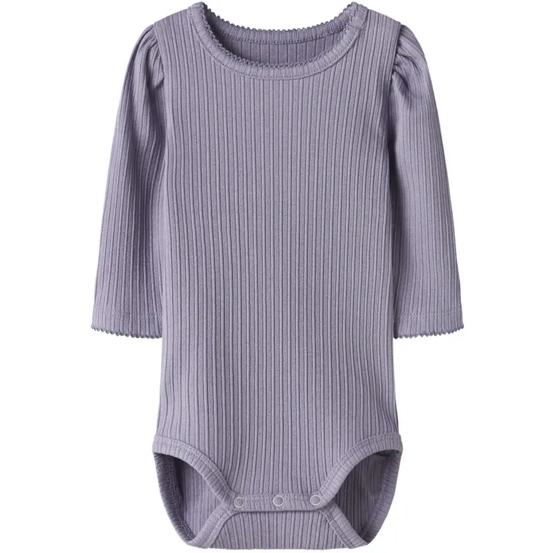 Name It Lavender Gray Nbfdemi Ls Body 1