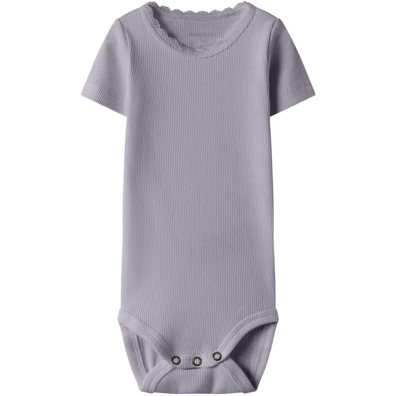 Name It Lavender Gray Nbfkab Ss Body Noos 1
